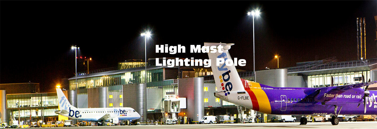 quality High Mast Light Pole factory