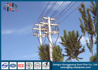 Explosion Proof Steel Tubular Poles for Electrical Power Transmission