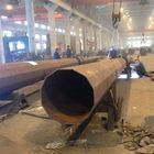 Polygonal Angle Type Electric Transmission Line Steel Power Pole for Overhead Line Project