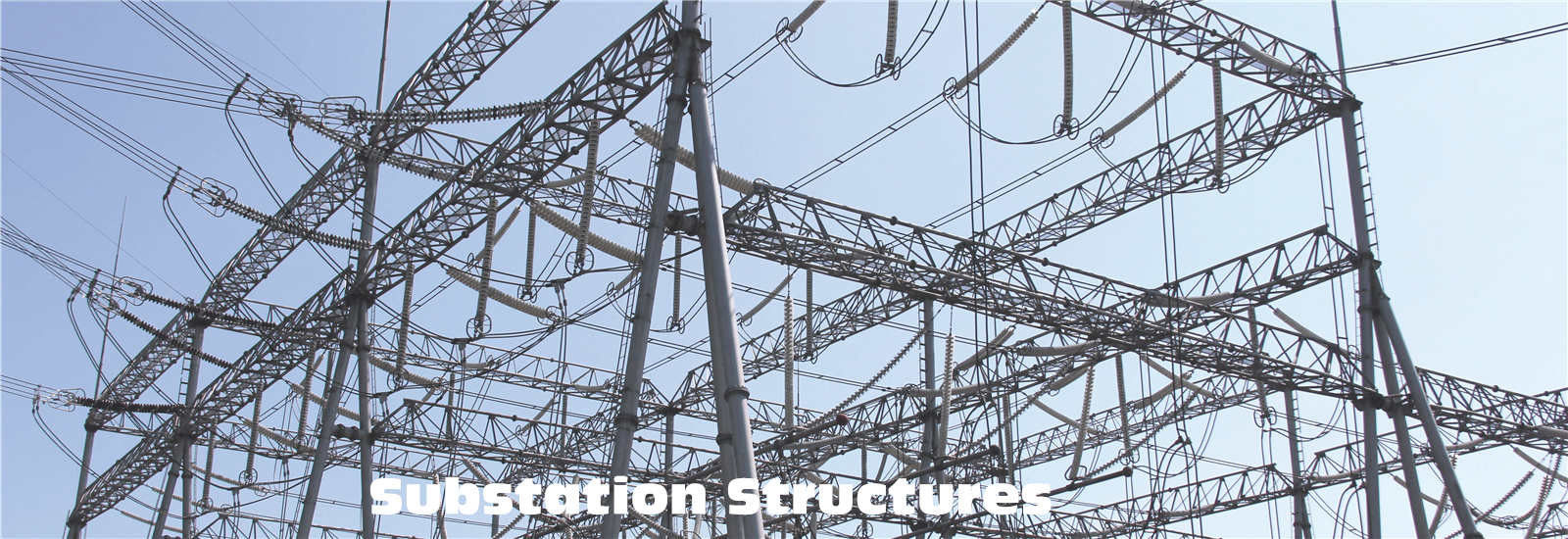 quality Substation Steel Structures factory