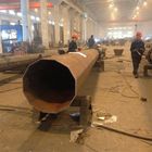 40ft Hot Dip Galvanized Steel Tubular Pole Conical Electrical Power Steel Utility Pole