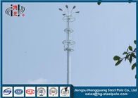Customizable Signal Communication Monopoles Telecommunication Tower Pole