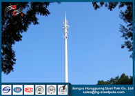 Customizable Signal Communication Monopoles Telecommunication Tower Pole