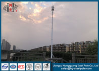 Mobile Communication Tower Antenna Poles Towers With 15-60 Meter Height