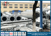Anti Corrosion Galvanized Steel Pipe , Galvanized Structural Steel Tubing