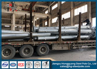 Galvanized Metal Tubing / Stainless Steel Galvanized Structural Steel Tubing