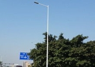 Galvanized Steel Street Lighting Poles 35m Tubular Steel Light Poles